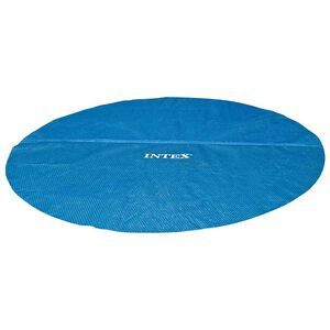 Intex Baseino uždangalas, mėlynas, 470cm, polietilenas