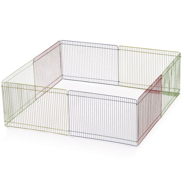 Beeztees Aptvaras graužikams, 8 dalių