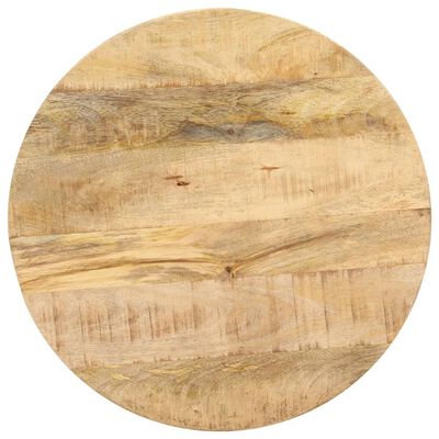 vidaXL Šoninis staliukas, 48x48x56cm, mango medienos masyvas