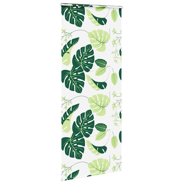 vidaXL Du&scaron;o roletas su kasete, 100x240 cm, audinio plotis 96 cm