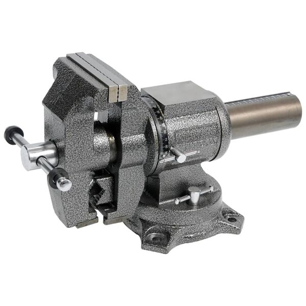 YATO Daugiafunkcinis darbastalio spaustuvas, 100 mm, ketus, YT-6505