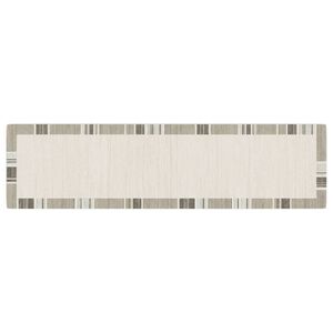 vidaXL Vidaus/lauko kilimas, įvairių spalvų, 80x300cm, trumpi &scaron;ereliai