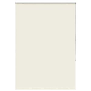 vidaXL roletas balsvos 105x175 cm audinio plotis 100,7 cm poliesteris