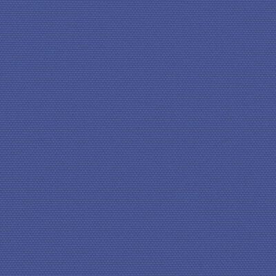 vidaXL Ištraukiama šoninė pertvara, mėlynos spalvos, 180x1200cm