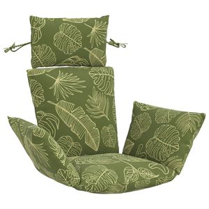 vidaXL Adirondack pagalvėlė PUTTEN 100% poliesteris Lapų dizainas