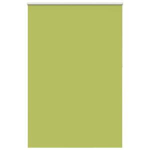 vidaXL roletas smėlio lapai žali 165x230 cm audinio plotis 161,6 cm