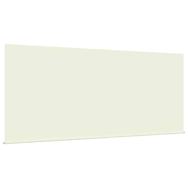 vidaXL I&scaron;traukiama markizė Kreminė 300 x 200 cm audinys