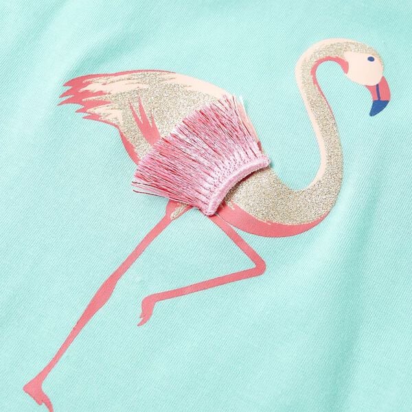 Vaiki&scaron;ki mar&scaron;kinėliai be rankovių, &scaron;viesiai mėtiniai, 128 dydžio