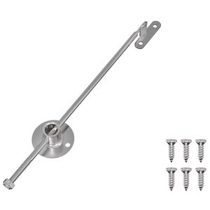 vidaXL Trūkčiojimo svirtis 439 pcs Sidabro Geležis