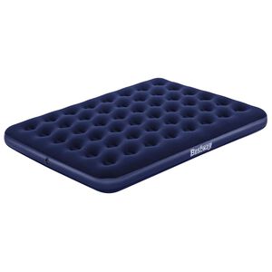 Best Way Oro čiužinys Mėlyna 203 x 152 x 22 cm PVC