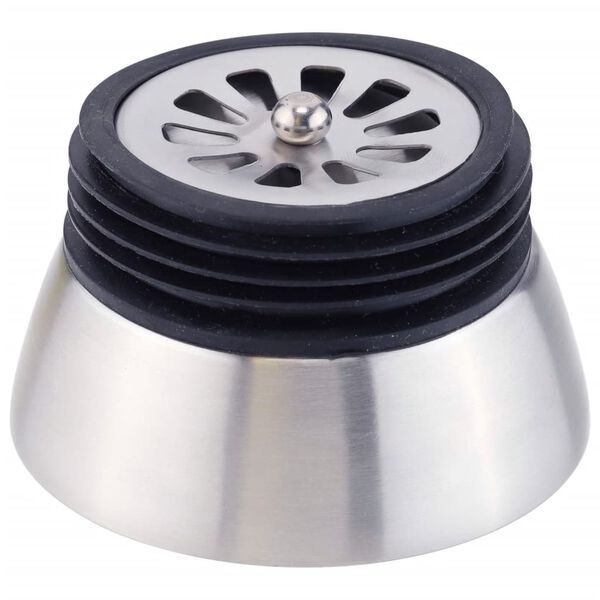 HI Vandens grafinas su kakliuku, skaidrus, 1,2l