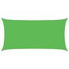 vidaXL Uždanga nuo saulės, &scaron;viesiai žalia, 2x4m, HDPE, 160g/m&sup2;