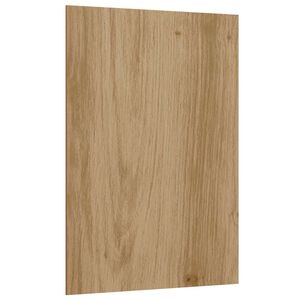 vidaXL Dekoratyvinės Panelės 12 pcs artisano ąžuolo 30 x 42 x 0.3 cm
