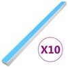 vidaXL Kabelių kanalas, 100x60mm, 10m, PVC, savaime prilimpantis