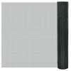 vidaXL Vielinis tinklas vi&scaron;čiukams su PVC danga, žalias, 25x1m