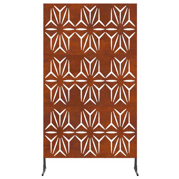 vidaXL Privatumo žaliuzės Pilka 100 x 50 x 180 cm