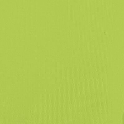 vidaXL Dviračio priekaba, žalios spalvos, oksfordo audinys ir geležis