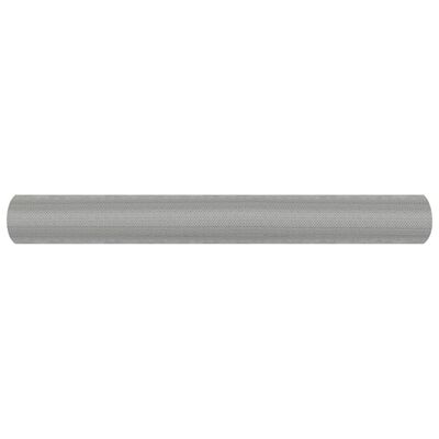 vidaXL Tinklelis, sidabrinis, 60x1000 cm, nerūdijantis plienas
