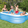 Intex Baseinas Beach Wave, 229x229x56cm, 57495NP