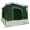 vidaXL Vidinė palapinė su stogu Žalia 290 x 288 x 234 cm tafta