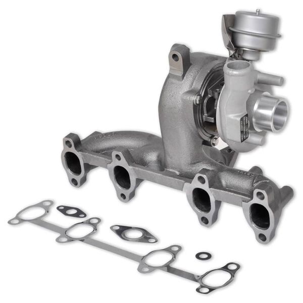 Turbokompresorius Audi, Skoda ir kt. Markių Automobiliams