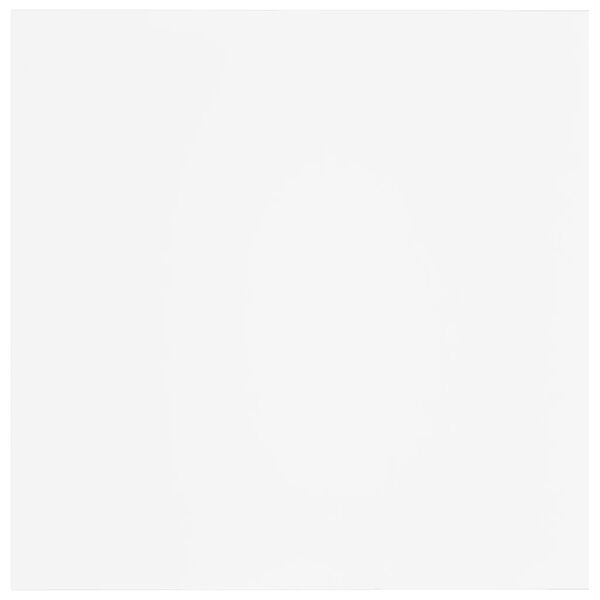 vidaXL Knygų lentynos plokštės, 8vnt., baltos, 40x40x1,5cm, MDP