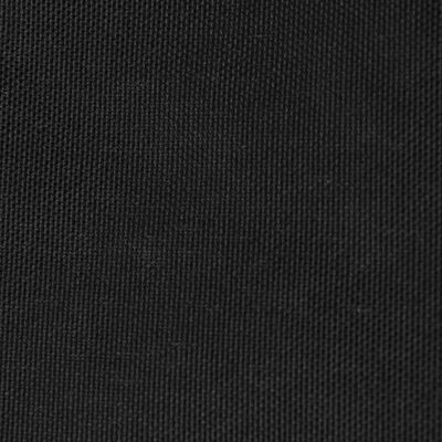 vidaXL Uždanga nuo saulės, juoda, 2x4,5m, oksfordo audinys