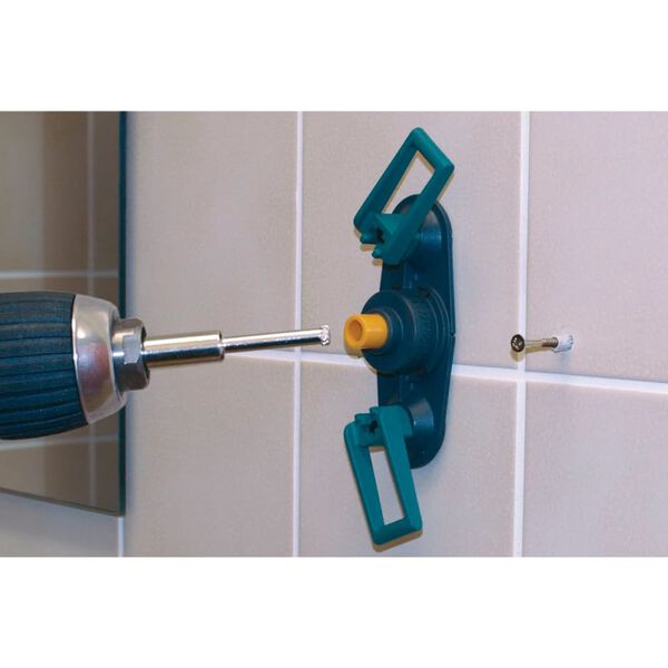 wolfcraft Deimantinių grąžtų komplektas, 8771000