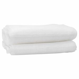 vidaXL Vabzdžių tinklelis Balta 2 x 5 m Polietilenas