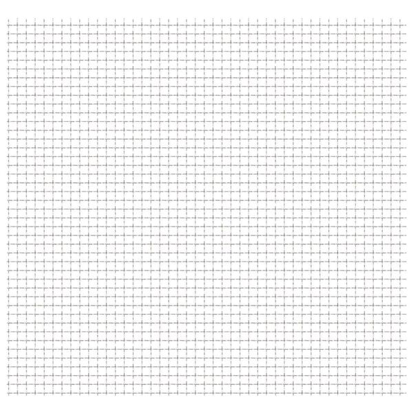 vidaXL Viel. tinkl. plokštė sodui, nerūd. plien., 50x50cm, 21x21x2,5mm