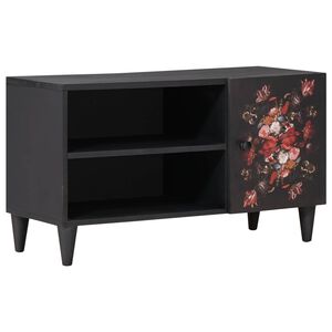 vidaXL Saugojimo spintos Įvairiaspalvis 80 x 31,5 x 46 cm