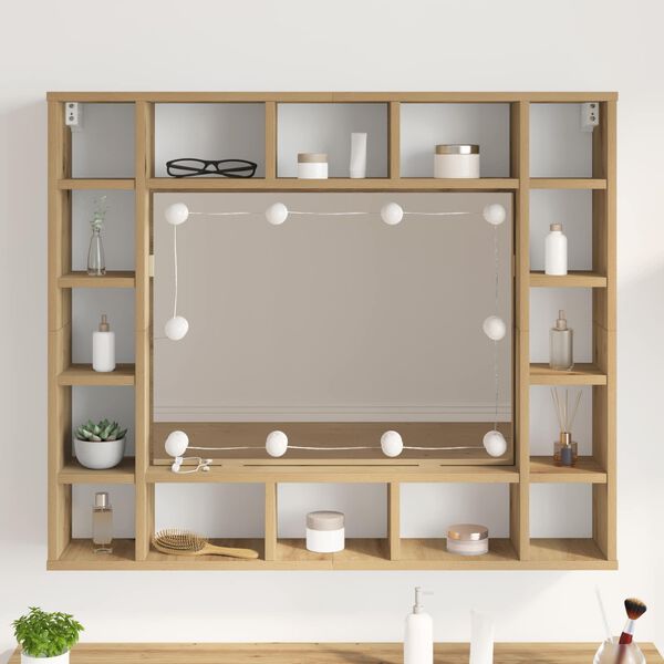 vidaXL Veidrodžių &scaron;viestuvai 12 pcs Balta 4.5 x 4.5 x 4.8 cm Plastmasė