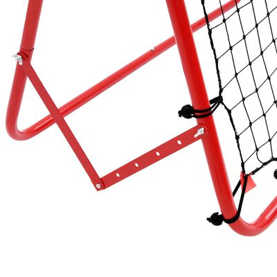 Reguliuojama futbolo kamuolio atšokimo sienelė, 100x100cm