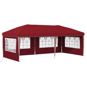 vidaXL Pop-up &scaron;ventinis palapinė 575 x 289 x 245 cm Vy&scaron;ninė