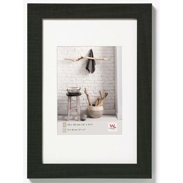Walther Design Nuotraukų rėmelis Home, juodos spalvos, 30x45cm