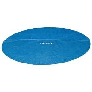 Intex Baseino uždangalas, mėlynas, 538cm, polietilenas