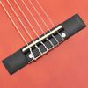 vidaXL Klasikinė gitara pradedantiesiems, 1/2 34", amerikinė liepa