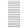 vidaXL zebrinės žaliuzės 95x230 cm audinio plotis 90,9 cm poliesteris