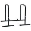 vidaXL Pusgamtinė Juosta Juoda 116 x 66 x 74,5 cm