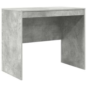 vidaXL Stalas Betono pilka 90 x 50 x 76 cm