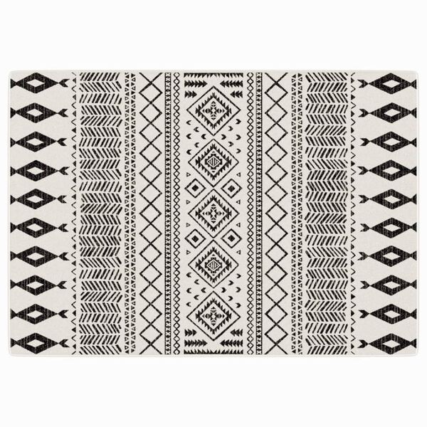 vidaXL Vidaus/lauko kilimas, įvairių spalvų, 160x230cm