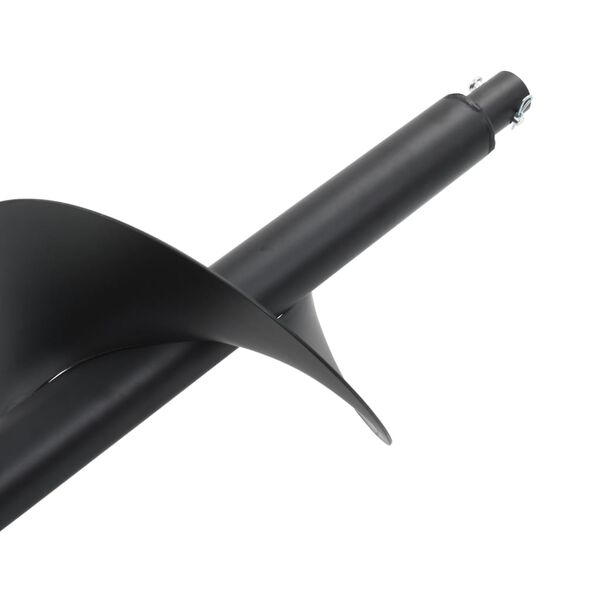 vidaXL Sraigtinis grąžtas, 250 mm, plienas