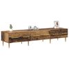 vidaXL Televizoriaus spintelė Senovinis medis 150 x 36 x 30 cm