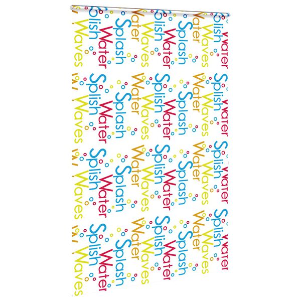 vidaXL Dušo roletas su kasete, 150x240 cm, audinio plotis 146 cm