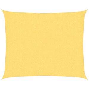 vidaXL Uždanga nuo saulės, smėlio spalvos, 2,5x3m, HDPE, 160g/m&sup2;