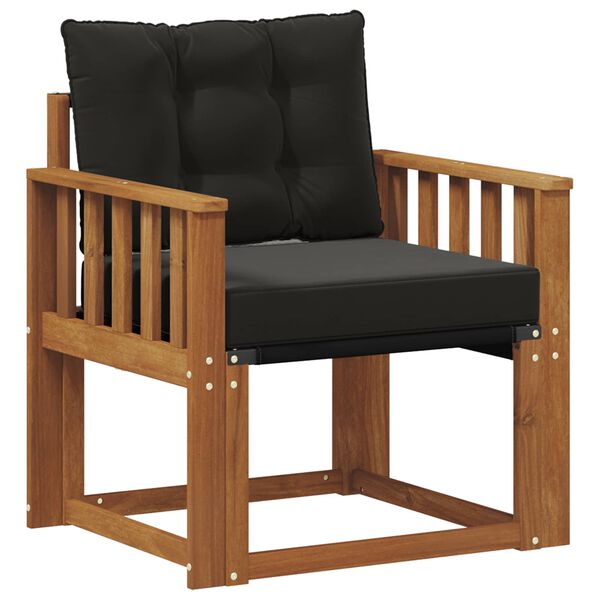 vidaXL 2 Vienetas Lauko sofos komplektas