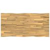 vidaXL Gyvo kra&scaron;to stalo vir&scaron;us 120 x 60 x 3,2 cm Stačiakampio