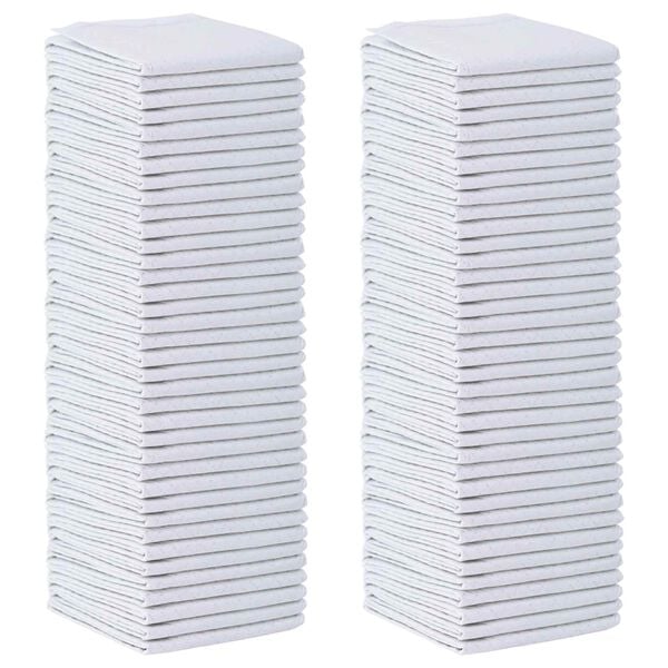 vidaXL Gyvūnų mokymo trinkelė Paprastas 100 pcs 60 x 45 cm