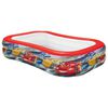 Intex Cars Baseinas, įvairių spalvų, 262x175x56cm