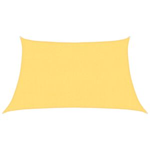 vidaXL Uždanga nuo saulės, smėlio spalvos, 3/4x2m, HDPE, 160g/m&sup2;